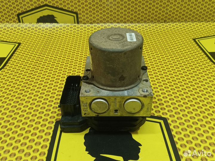 Блок ABS насос Hyundai I40 VF G4NA 2012