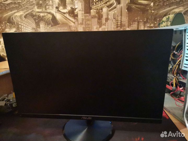 Монитор 144 гц Asus 4 к разрешения игровой