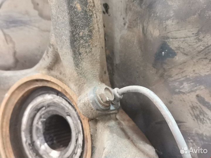 Ступица для Honda Civic 8