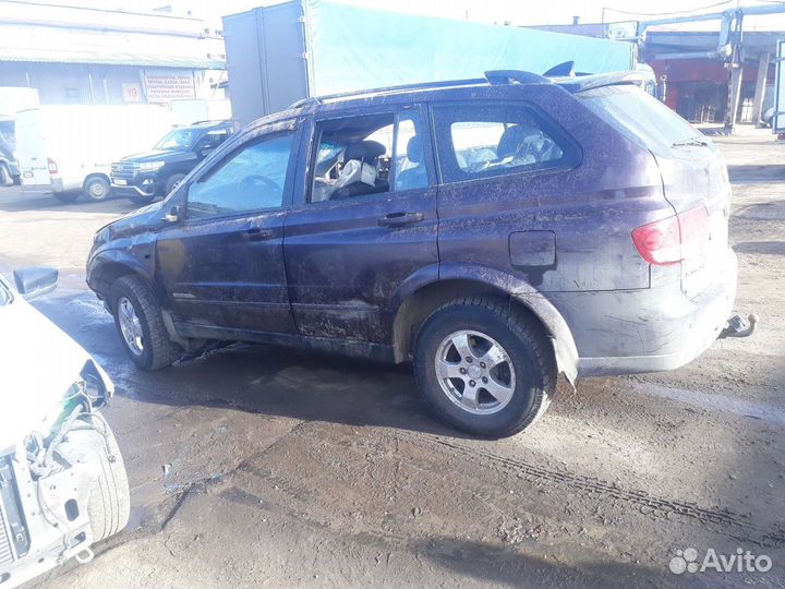 Дверь задняя левая Ssangyong Kyron