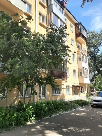 1-к. квартира, 31 м², 5/5 эт.