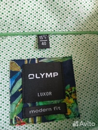 Рубашка olymp luxor