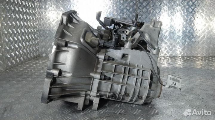Кпп механическая (МКПП) Ford Focus (04-09)