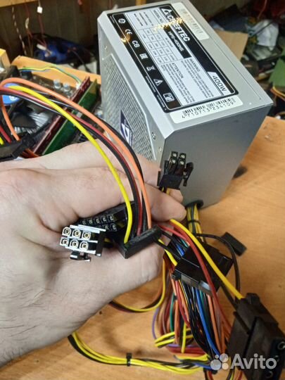 Блок питания Chieftec HPS-400NS 400Вт