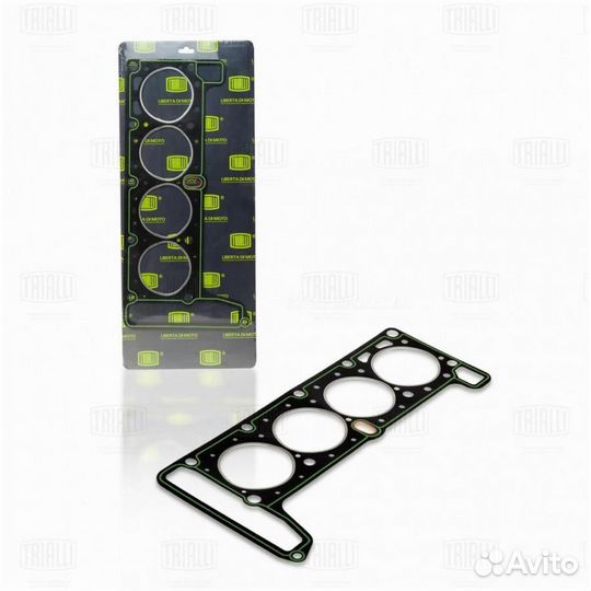 Trialli GZ 101 2011 Прокладка ГБЦ для а/м Лада 210