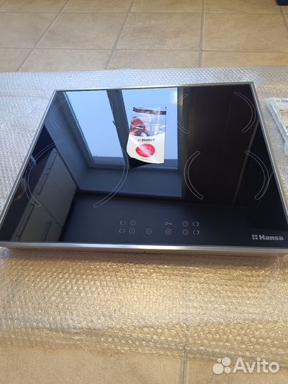 Новая варочная поверхность Hansa