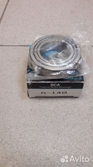 Подшипник переднего колеса isuzu 1992-2004