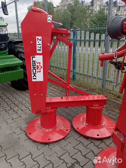 Косилка Lisicki Z-178, 2023