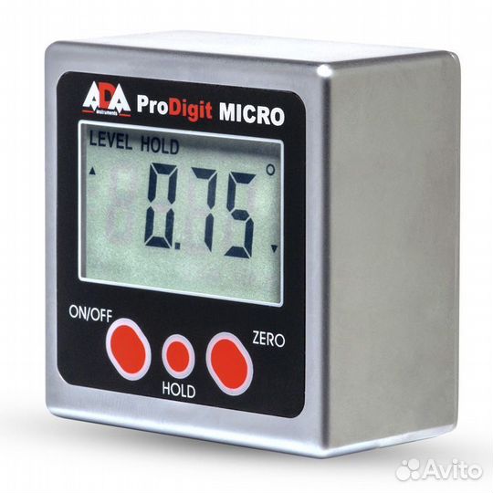 ADA PRO Digit micro электронный уровень