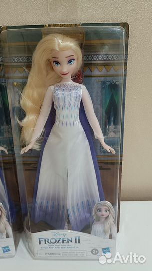 Кукла Королева Эльза холодное сердце 2