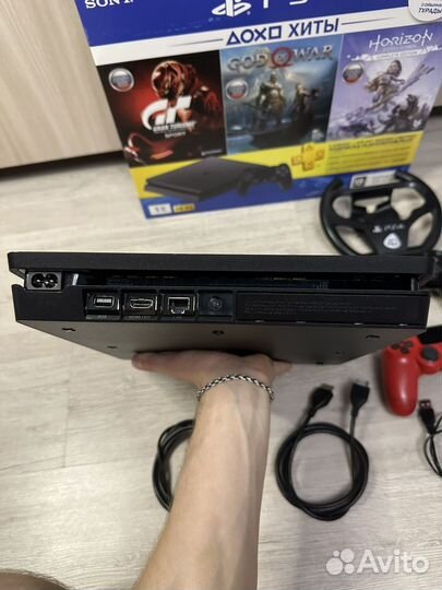 Sony playstation 4 slim 1tb