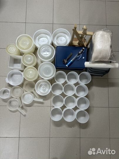 Мини сыроварня