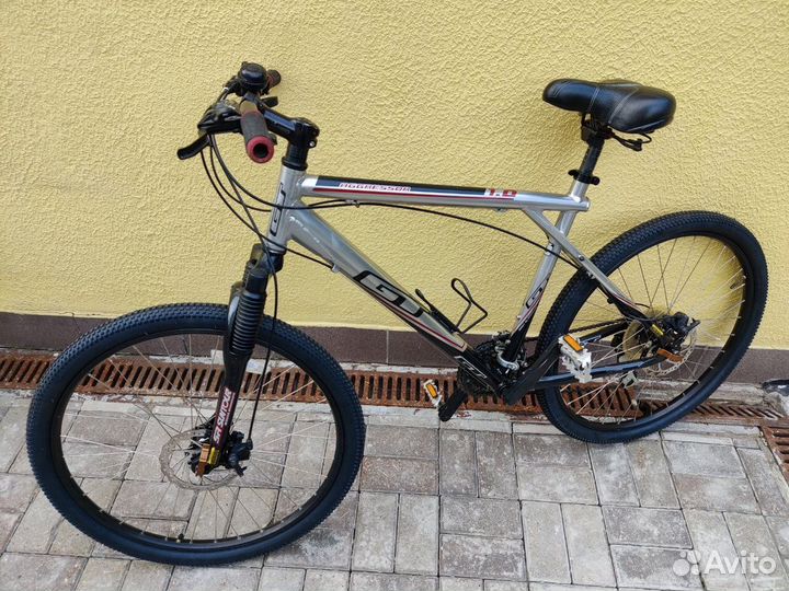 GT Agressor 1.0 размер L