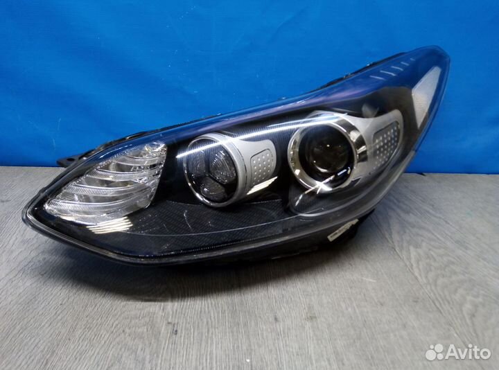 Фара левая Kia Sportage 4 QL 2016