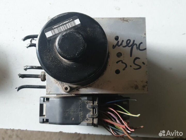 Блок ABS мерседес w164 x164