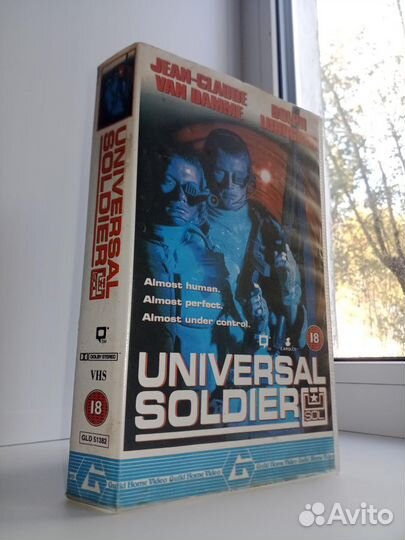 Видео кассета