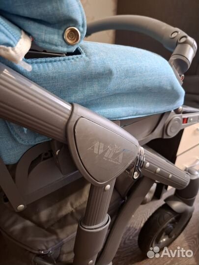 Коляска адамекс 2 в 1