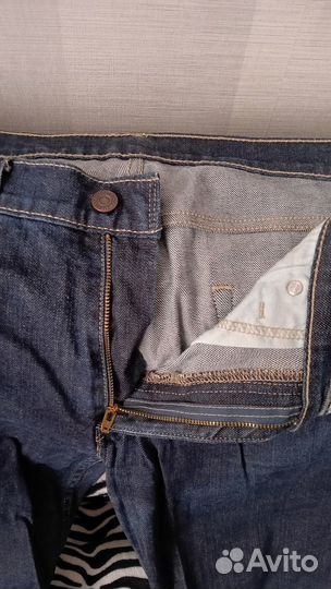 Мужские джинсы Levis 504