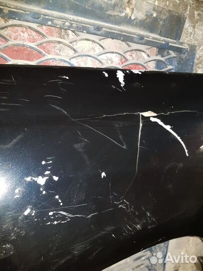 Крыло переднее левое honda аккорд 2005-2008г