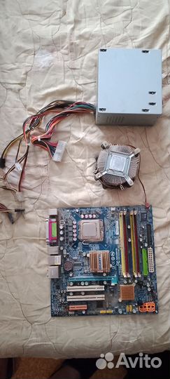 Комплектующие для пк