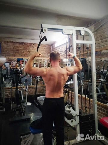 Тренер по фитнесу