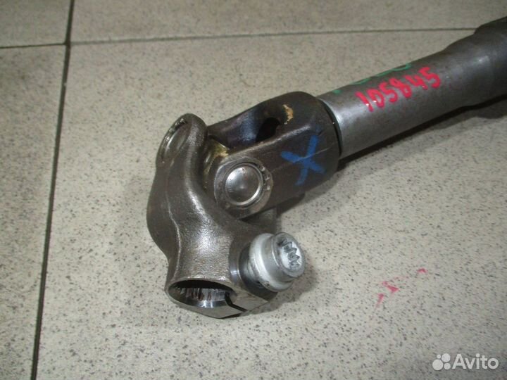 Кардан рулевой VW Polo Sedan