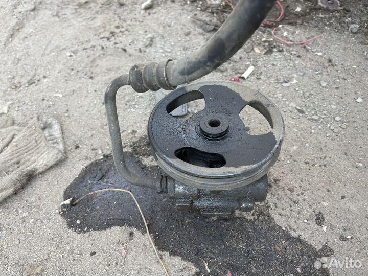 Грейт волл ховер насос гидроусилителя руля гур