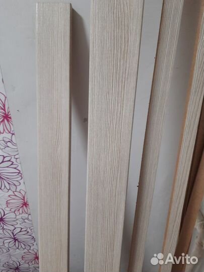 Плитка, кафель, остатки доборов