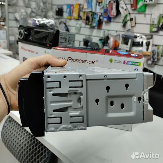 Автомагнитола DV-Pioneer Ok P024