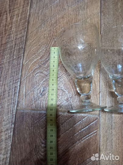 Бокалы СССР