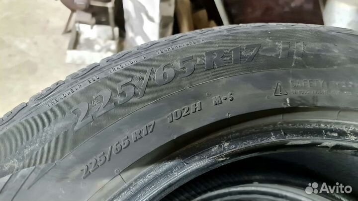 Matador MP 82 Conquerra 2 225/65 R17 102H