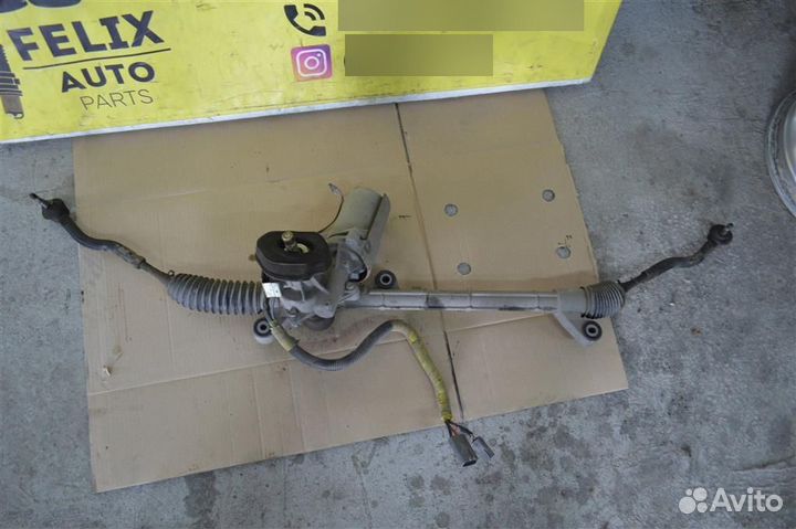 Рейка рулевая Mazda Demio (dy5w) 2002-2007