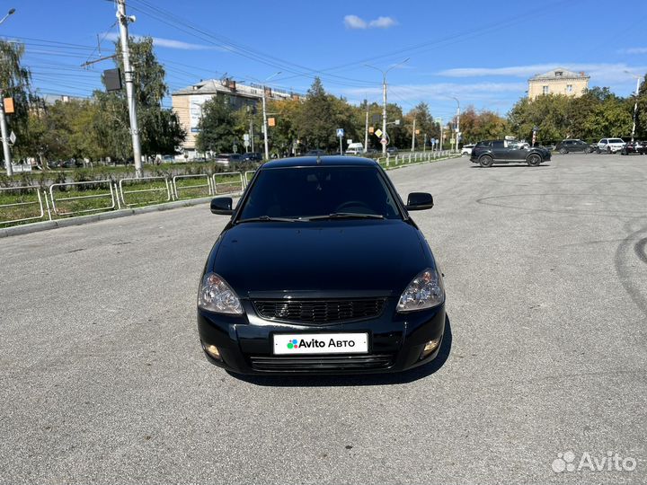 LADA Priora 1.6 МТ, 2012, 218 000 км