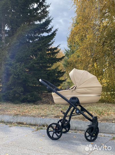 Коляска tutis uno 3 plus