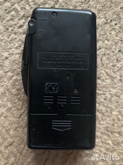 Диктофон olympus s711