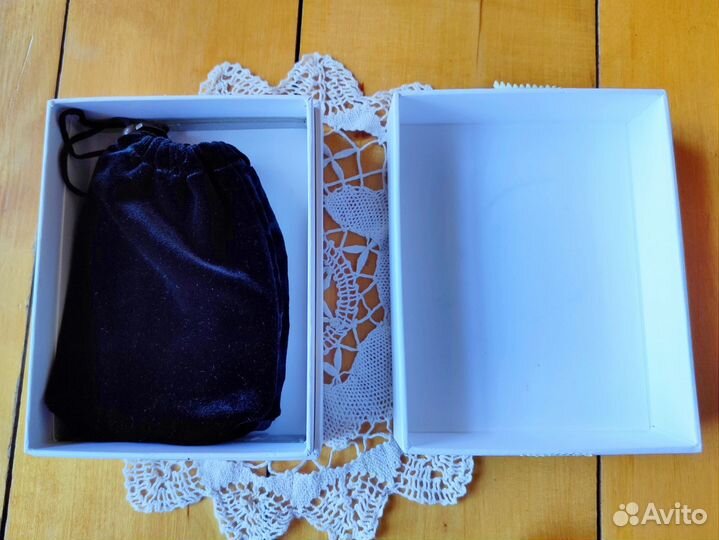 Нефритовая маска. Натуральный камень