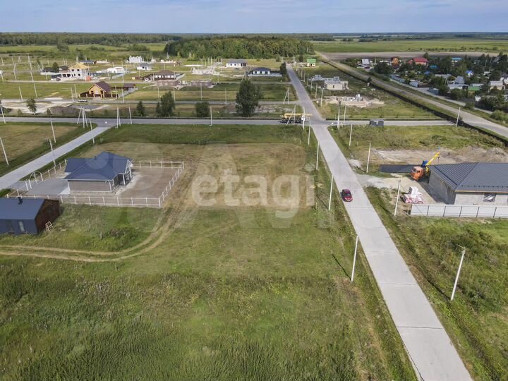 Участок 6,6 сот. (СНТ, ДНП)