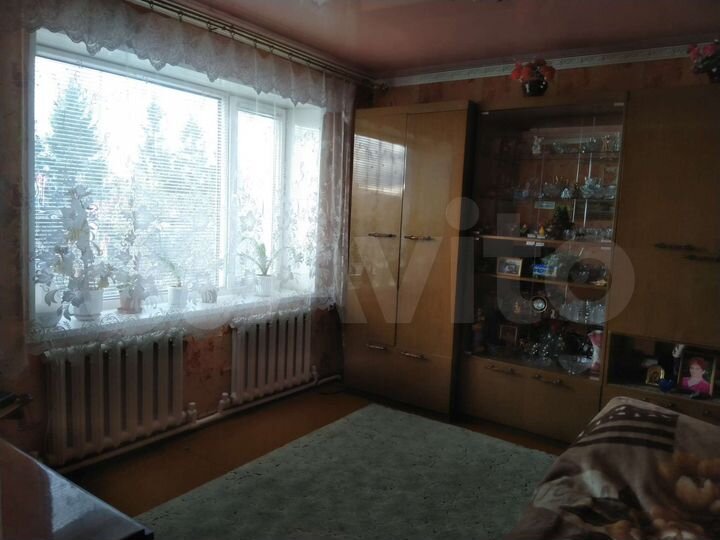 3-к. квартира, 51,3 м², 1/1 эт.