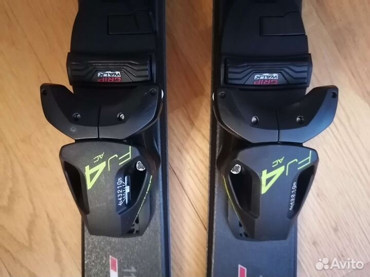 Горные лыжи детские 110