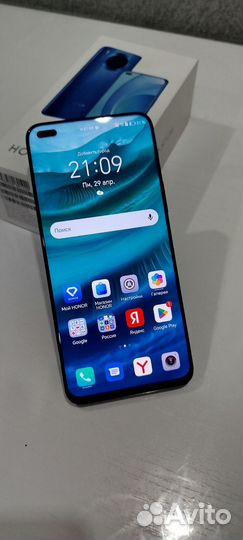 HONOR 50 Lite, 6/128 ГБ