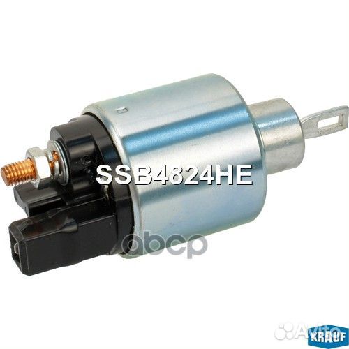 Втягивающее реле стартера opel Ascona C