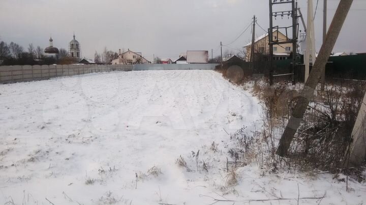 Участок 22 сот. (ИЖС)