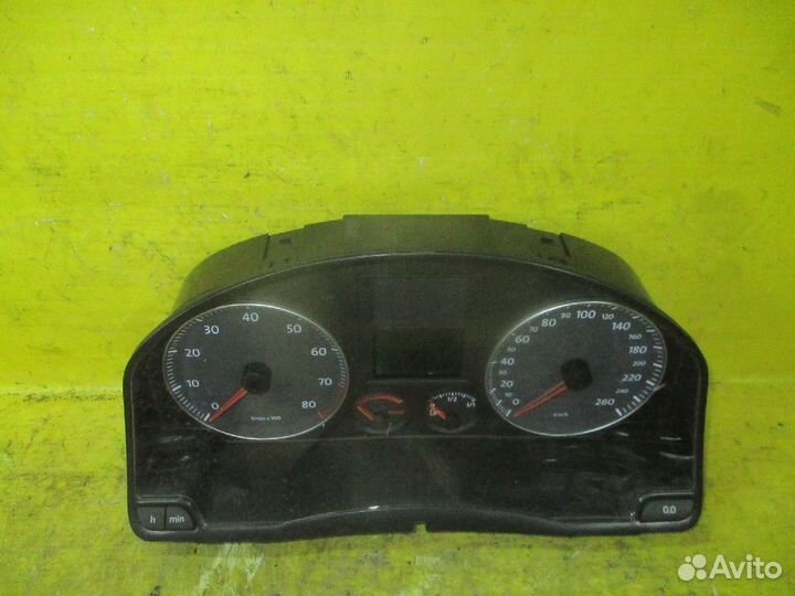 Панель приборов Volkswagen Golf v 1K