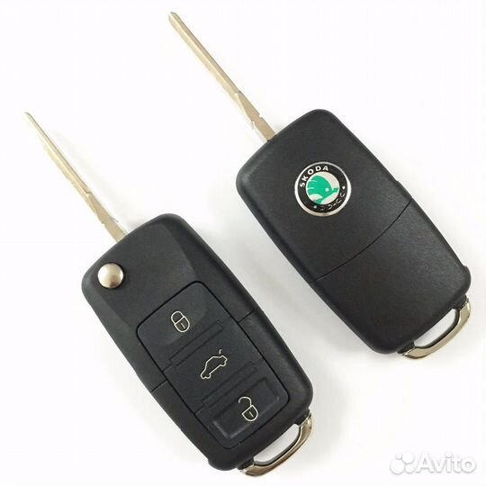 Ключ Skoda (Шкода)