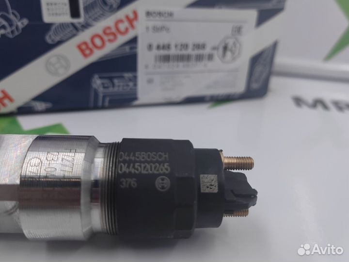 Форсунка 0445120265