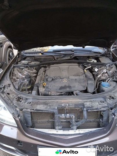 Mercedes-Benz S-класс 3.5 AT, 2011, 250 000 км