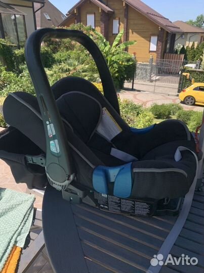 Детское автокресло