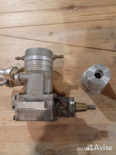 Модельный мотор OPS40