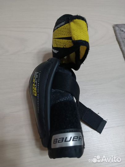 Налокотники хоккейные детские yth l