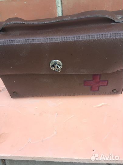 Аптечка индивидуальная СССР